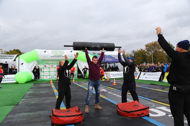V Kramatorske proshli sostjazanija bogatyrej IRON MAN 2019 13