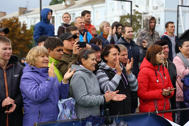 V Kramatorske proshli sostjazanija bogatyrej IRON MAN 2019 14