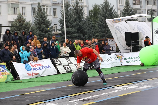 V Kramatorske proshli sostjazanija bogatyrej IRON MAN 2019 18