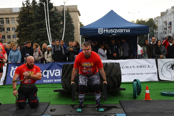 V Kramatorske proshli sostjazanija bogatyrej IRON MAN 2019 19