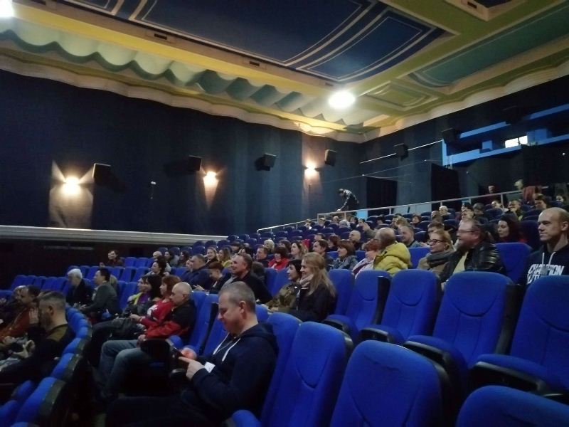 sergej zhadan kramatorsk