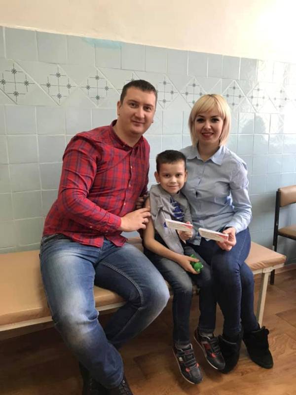 vrach prudivus kramatorsk 20191