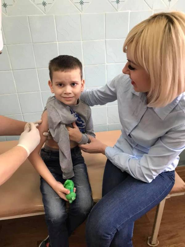 vrach prudivus kramatorsk 20192