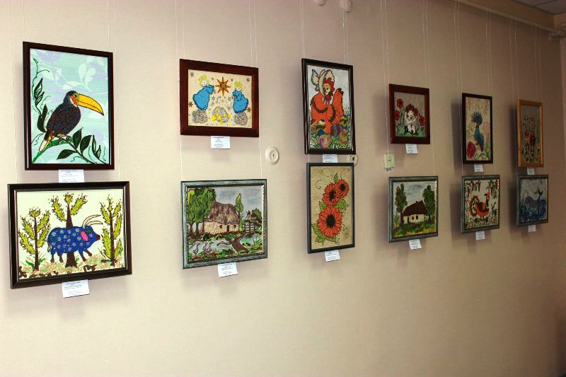 vystavka lesjanskoj kramatorsk3