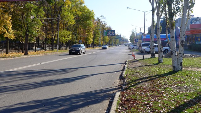 parkovka dvortsovaja kramatorsk 1