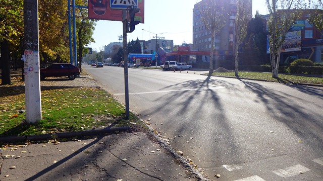 parkovka dvortsovaja kramatorsk 2