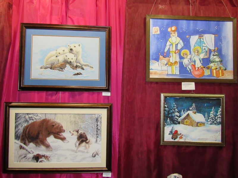 novogodnjaja feerija kramatorsk 4