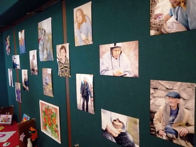 vystavka starenkie kramatorsk