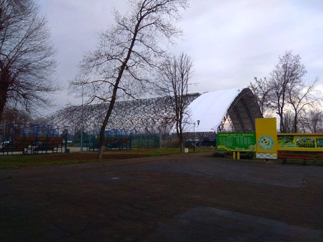 bernackogo stadion nakrytije kramatorsk 3