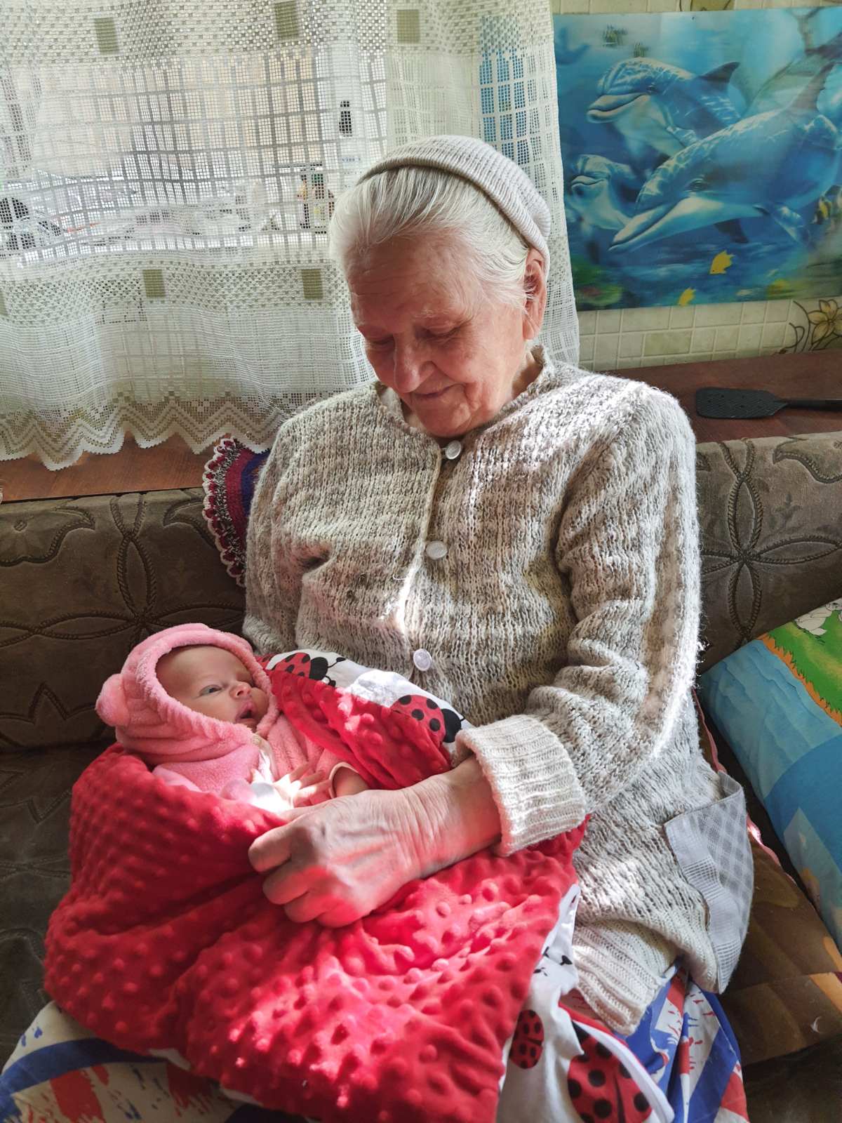 92 letnjaja zhitelnica pos Malotaranovka 4