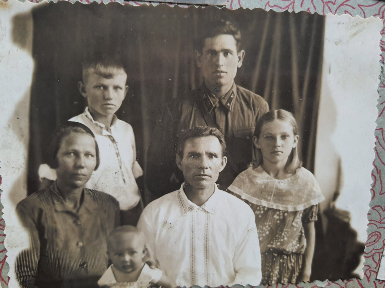 92 letnjaja zhitelnica pos Malotaranovka 5