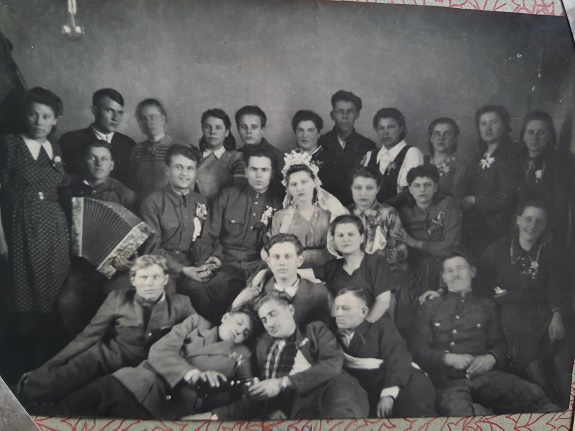 92 letnjaja zhitelnica pos Malotaranovka 7