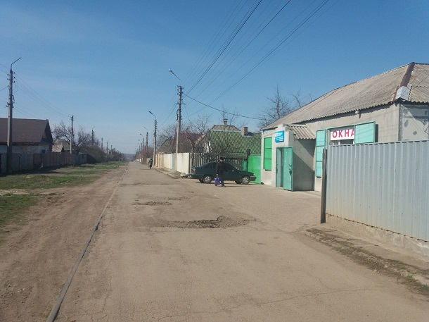 Chto proishodit v poselkovyh magazinah Kramatorska 126
