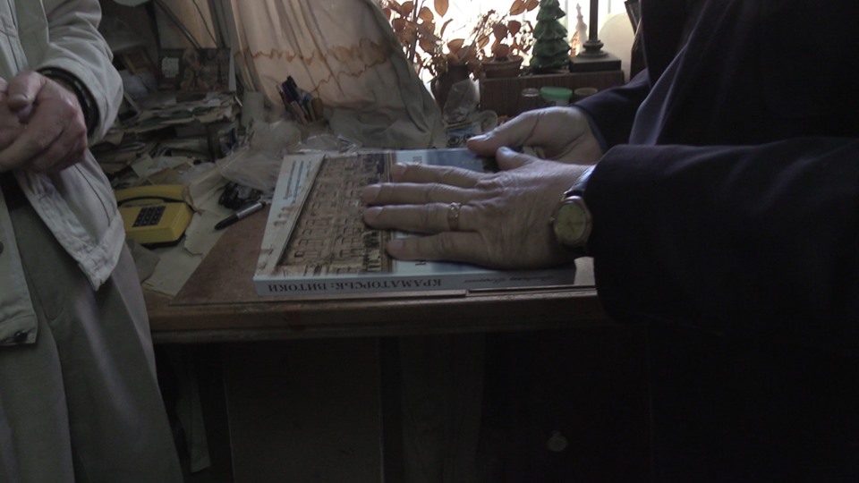 Izvestnyj Kramatorskij hudozhnik otmetil 85 letnij jubilej 4