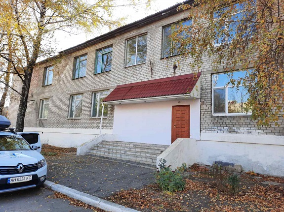 Ljudi nevidimki v Kramatorske Istorija beznogogo invalida Petra Baranova 8