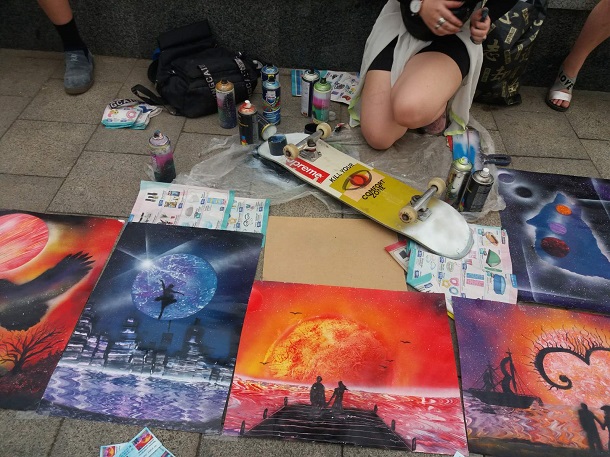 Talanty nashego Kramatorska 1