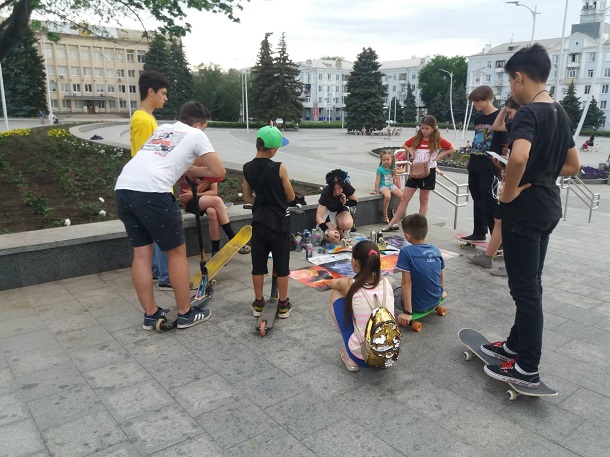 Talanty nashego Kramatorska 4