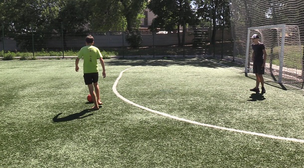 V Kramatorske OSh 26 stradaet ot vandalov 4