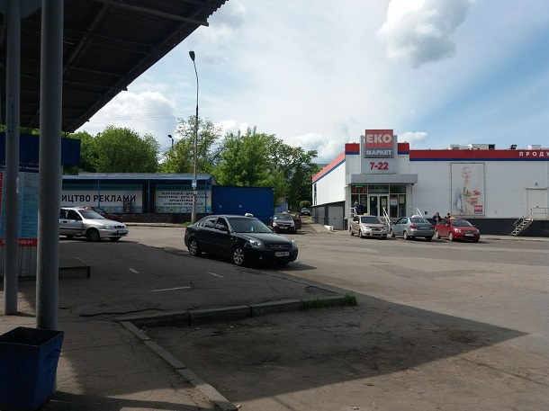 V Kramatorske mezhdugorodnie avtobusy poka ne zapustili 1