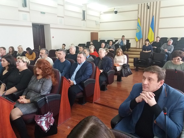 V Kramatorske proshlo prazdnichnoe apparatnoe soveshhanie 1