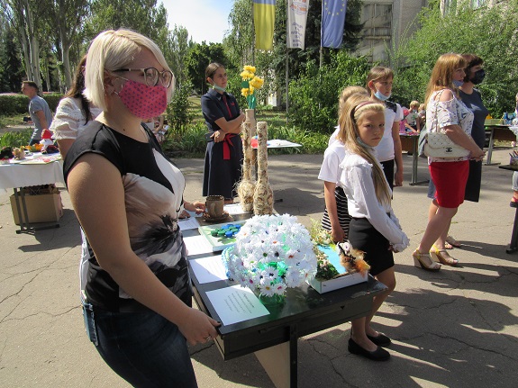 V Kramatorske sostojalsja jetnokraevedcheskij festival 3