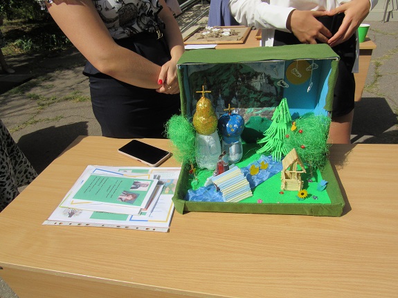 V Kramatorske sostojalsja jetnokraevedcheskij festival 6