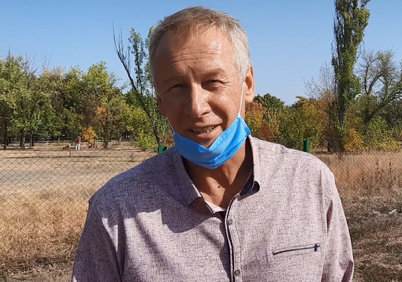 V Kramatorske za zvanie chempionov borolis predstaviteli mnogochislennyh sobachih porod 9