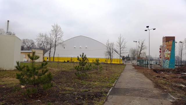 bernadskogo kryte pole 1