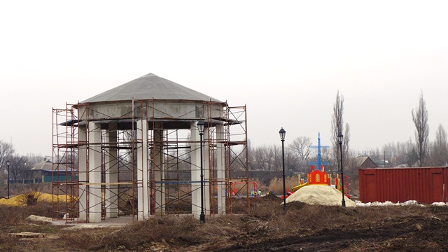 bernadskogo kryte pole 5