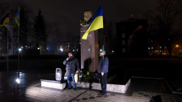 moleben pamiati bortsov za ukrainu kramatorsk 1