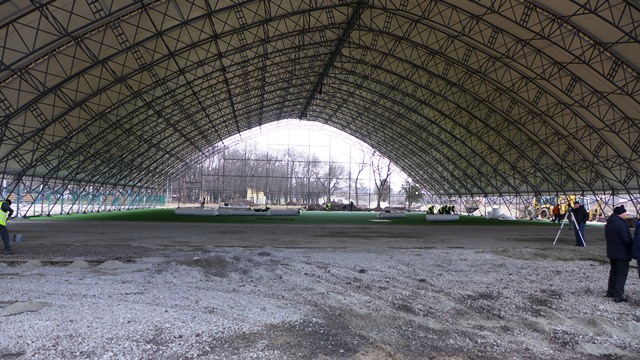 sad bernatskogo puskovoy komplex kramatorsk 10