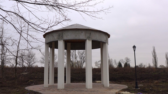 sad bernatskogo puskovoy komplex kramatorsk 5