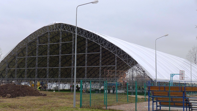 sad bernatskogo puskovoy komplex kramatorsk 9