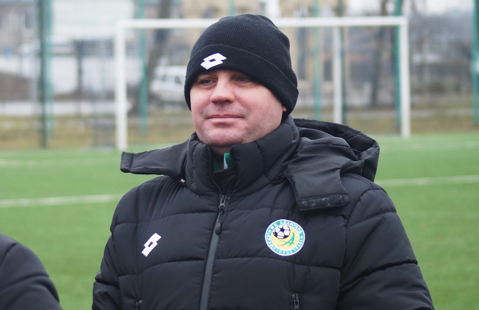 kramatorsk trener avahgard