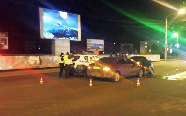 dtp stusa dvortsovaja kramatorsk 1