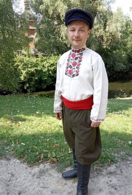 avtentichna donechchina