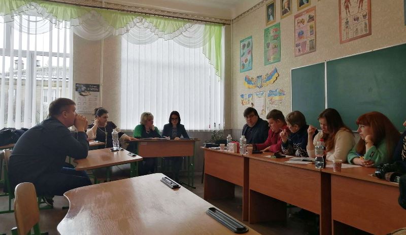 konkurs na dolzhnost direktora osh1 kramatorsk3