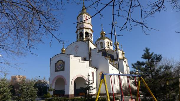 chram svyatoj troitsy kramatorsk 1