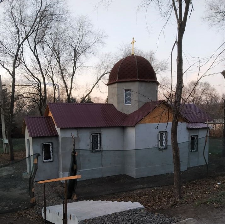 chram viry nadiji lubovi sofiji kramatorsk