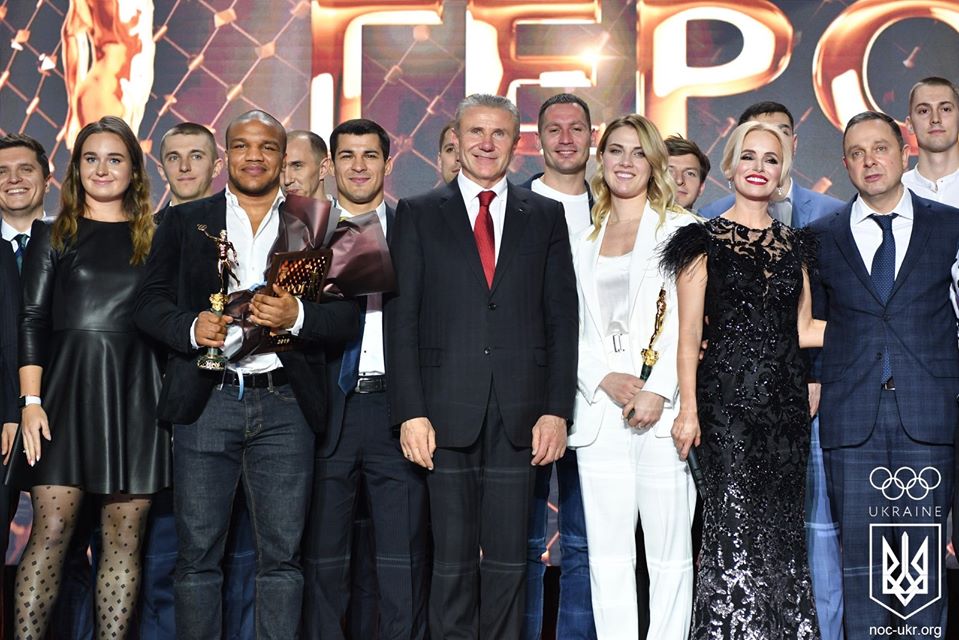 kramatorsk nagragdenie sportsmenov