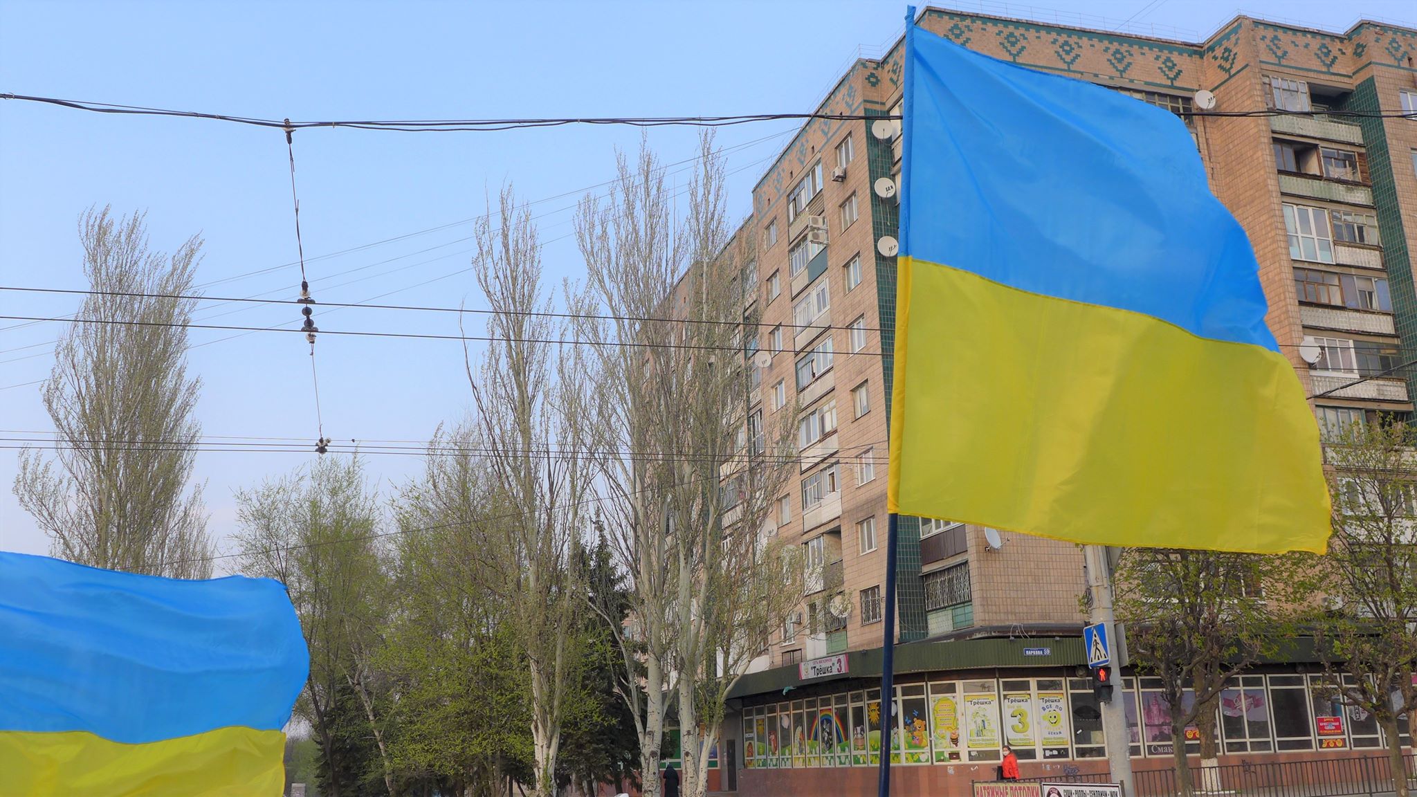 avtoprobeg ukrajina jedyna krajina 2020 kramatorsk 1