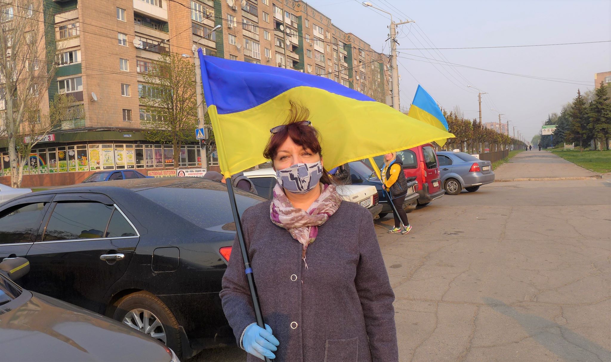 avtoprobeg ukrajina jedyna krajina 2020 kramatorsk 3