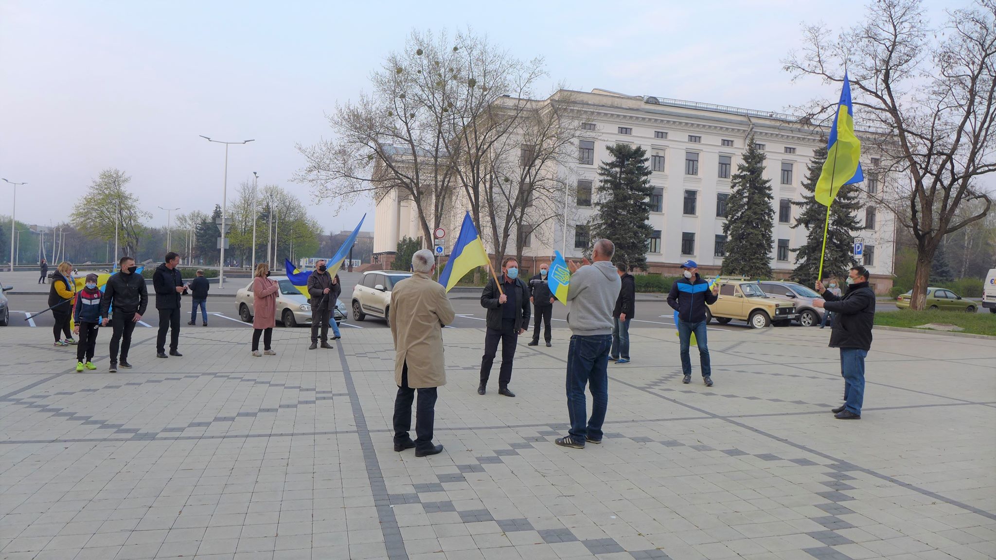 avtoprobeg ukrajina jedyna krajina 2020 kramatorsk 5