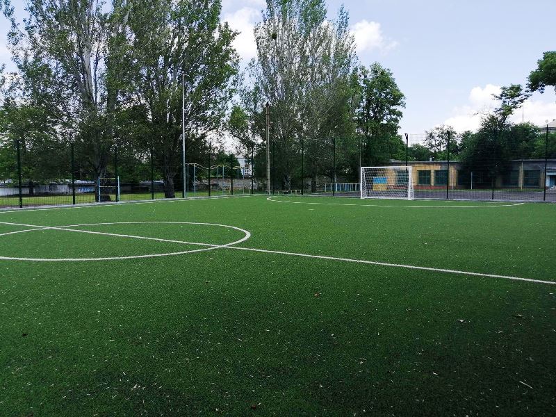 futbolnoe pole osh5 kramatorsk3
