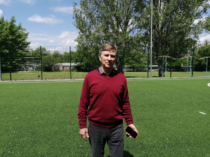 futbolnoe pole osh5 kramatorsk5