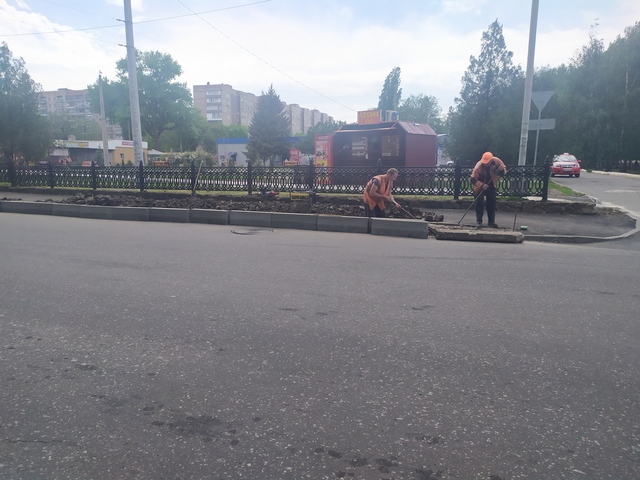 kramatorsk trotuar severskaya