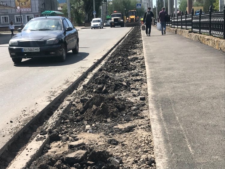 kramatorsk trotuar severskaya1