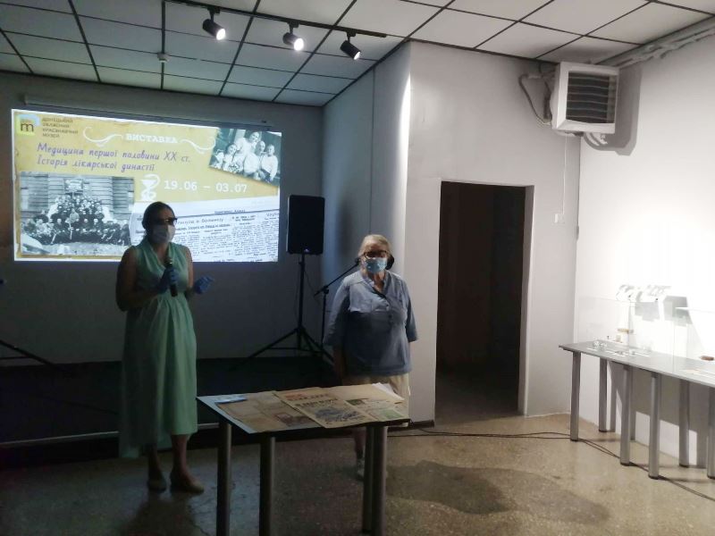 vystavka vrachi nikiforovy kramatorsk3