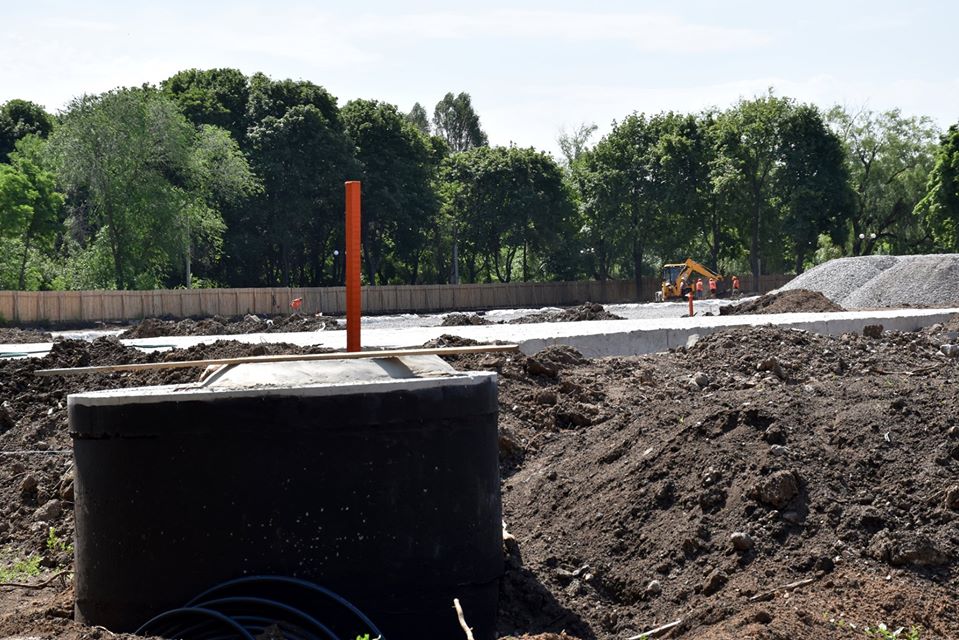 kramatorsk stadion parkova