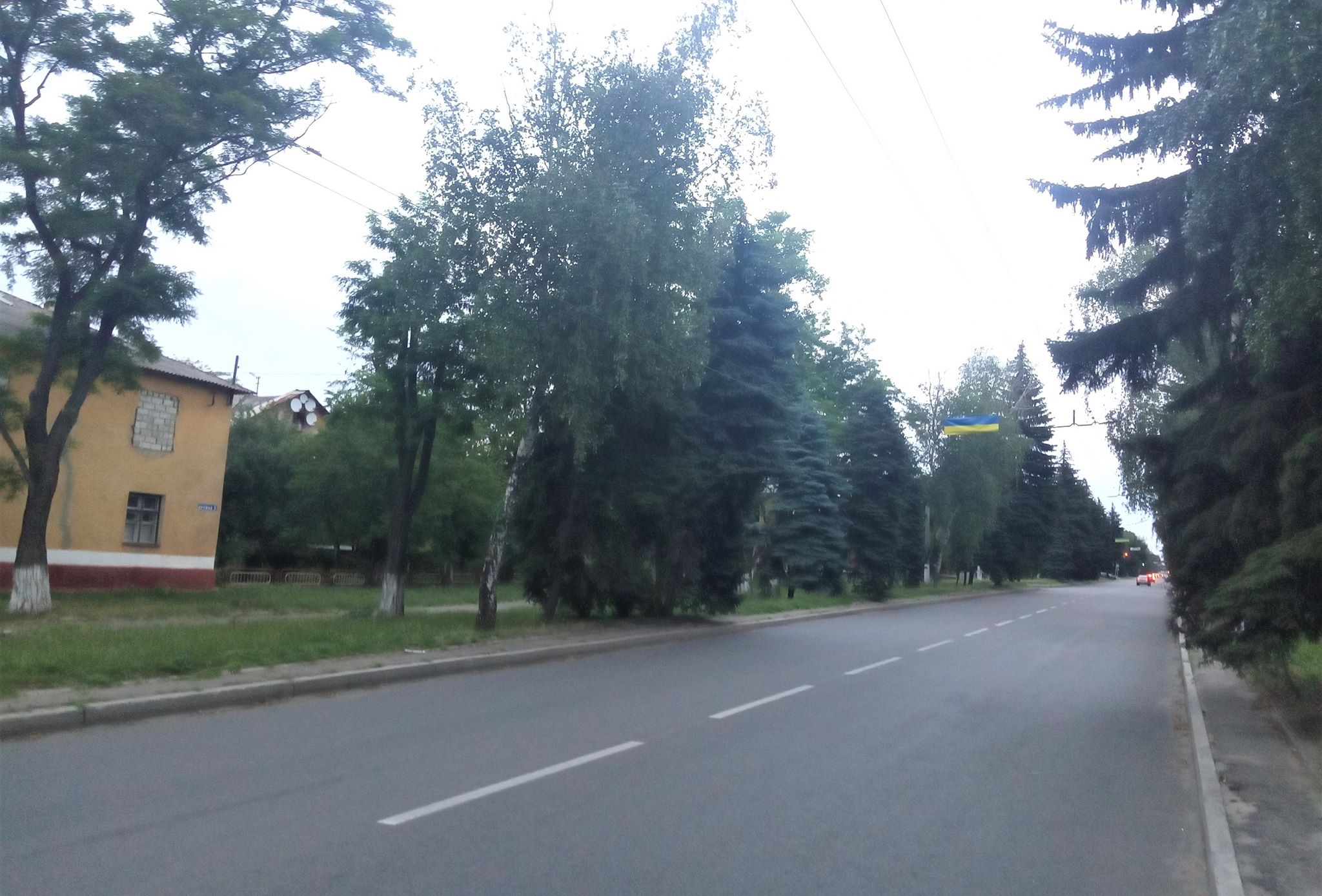 osveshenije druzhby kramatorsk 2